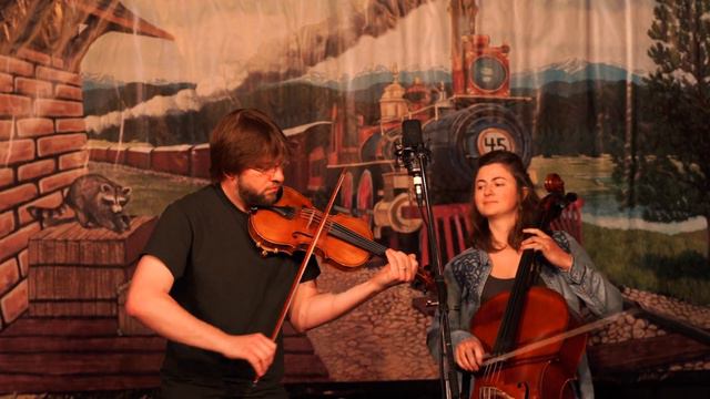 The Dead March - Andy Reiner - 1st place in Bluegrass Fiddle Contest смотреть онлайн