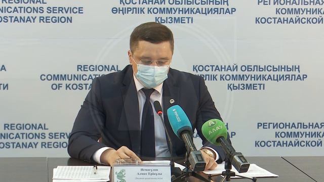 В Лисаковске, несмотря на сложный год, во многих сферах улучшаются показатели смотреть онлайн