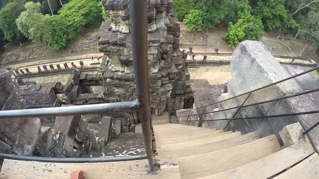 (J+252) Cambodge - Siem Reap et les Temples d'Angkor смотреть онлайн