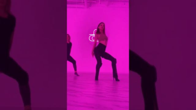 Танцы HIGH HEELS | хореография | разбор Хорео | dance