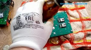 В ремонте - NEON ВД-201 АД Часть 2