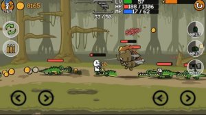 Пффф это последний БОСС ?! ( Stickman And Gun 2 )