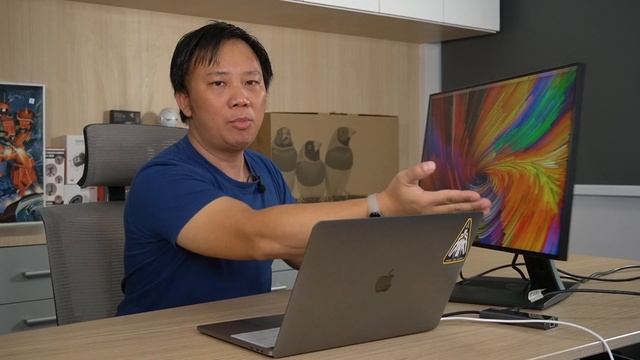 จอแต่งภาพ ViewSonic VP2458 [SnapTech EP102] смотреть онлайн