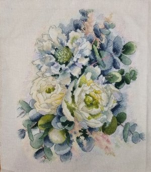 Цветочная фантазия