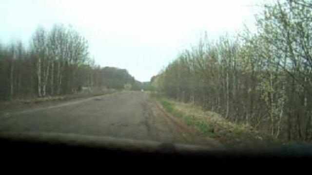 По российскому бездорожью