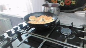 Вкусные рыбные котлеты.