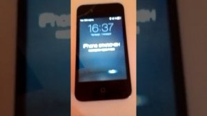 Обзор моего нового телефона. Айфон 4