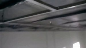 Видео инструкция по монтажу подвесного потолка типа Армстронг