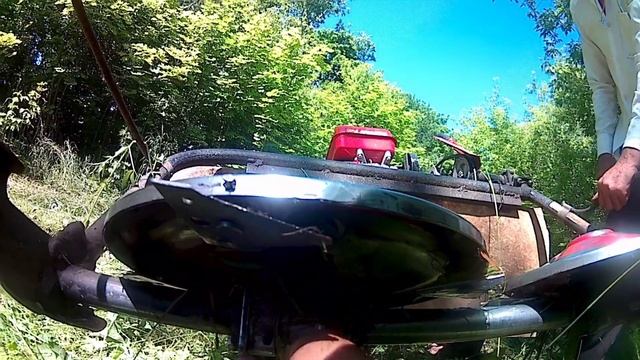 Деревенский сенокос на мотоблока читать не пошёл к чертям смотреть онлайн