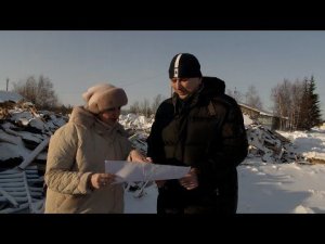 В районе Коротчаево сносят аварийные дома