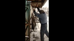 Алкаши из ТИКТОК часть 2. ПРИКОЛЫ с алкашами.