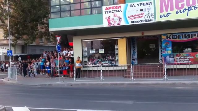 Mario Popov on Rally Sliven 2013 SSS part 1 смотреть онлайн