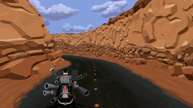 Полное прохождение Full Throttle Remastered