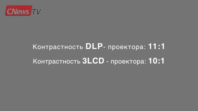 Битва технологий: 3LCD против DLP смотреть онлайн