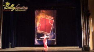 Айгерим Сагинова. XIV International bellydance cup