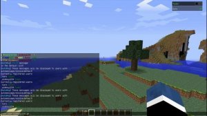 как дать префикс админа в майнкрафт