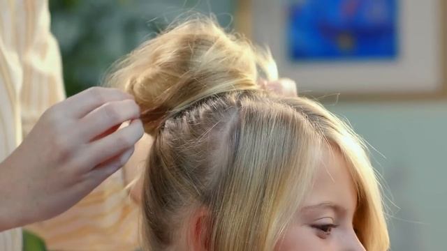 Cinderella Inspired Hair Tutorial | Disney Princess смотреть онлайн