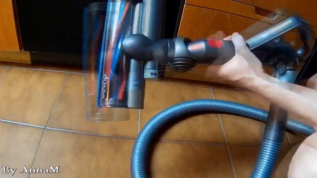 Dyson Cinetic Big Ball Absolute 2 смотреть онлайн