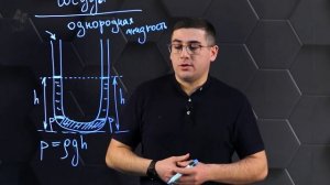 Сообщающиеся сосуды. 7 класс.