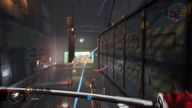 Ghostrunner Gameplay     Прохождение 2    Новые Способности