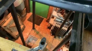 Мазда CX 7, Демонтаж двигателя, Справились?