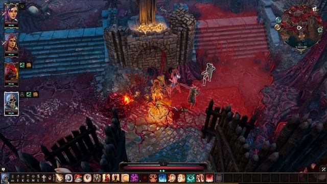 Divinity Original Sin 2; Anathema is not a cool word also demon slaying. смотреть онлайн