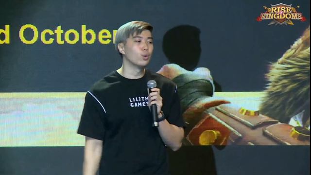 Future Content Sneak Peek From Lilith Game Publishing Director Nelson Gun! смотреть онлайн