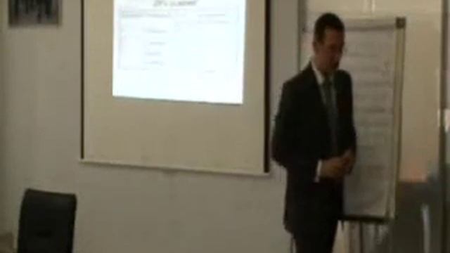 Бизнес-тренер Андрей Манохин