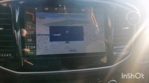 Установка Navitel на geely emgrand x7 1.8.