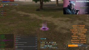 [Lineage 2 legacy] ПВП 2 против 100 !