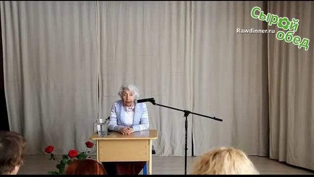 2013-04. М.В.Оганян. Слова благодарности устроителям смотреть онлайн