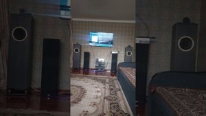 Visaton BG 20 + MeloDavid Ti25Nd tweeter, Fx-audio D802C Pro