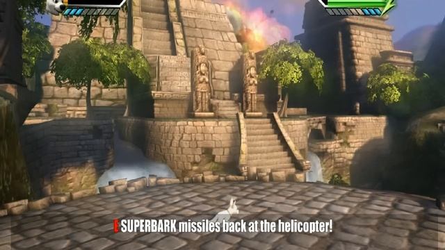 Bolt video game - Part 3 смотреть онлайн