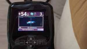 Вектограф Whites Spectra v3i - Реакция на Разные Цели.