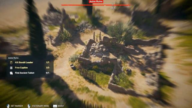 Assassin's Creed Odyssey Asine Ruins Ancient Tablet Location смотреть онлайн