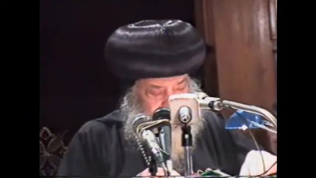 21ـ الجدية 06 07 2005 عظات يوم الأربعاء البابا شنودة الثالث