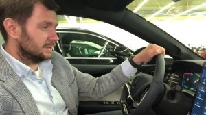 Обзор на китайский электромобиль. BYD TANG EV Flagship 4,4s. Золотая середина, за 6 млн. рублей.