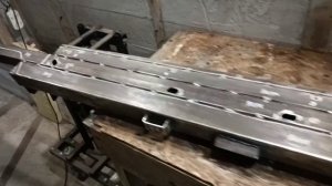 изготовление нового порога на УАЗ патриот часть 2