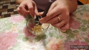 Чеснок для кур.