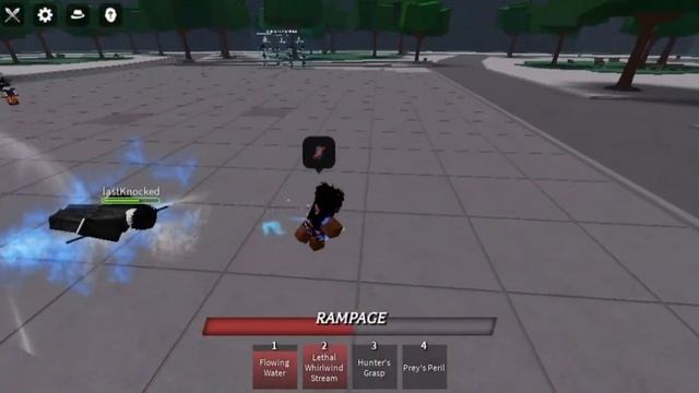 How To Do Kyoto Combo Easy (Tutorial) | Roblox Saitama Battlegrounds
