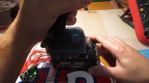 Вместо новой аккумуляторной батареи для шуруповёрта [начало]...