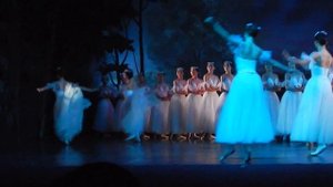 Якутский театр оперы и балета ЖИЗЕЛЬ