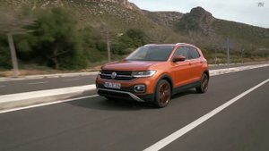 2022 New Volkswagen T-Cross Full Review
