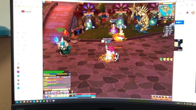 忍熊亂開箱-曲面螢幕到底有沒有過譽？開箱笨Q-Benq Ex2710R смотреть онлайн