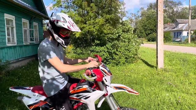 Практический экзамен на категорию А мотоцикл Завожу пит и выполняю на нем упражнения смотреть онлайн