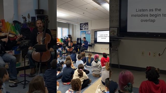 3rd NBSO Classroom Visit 8