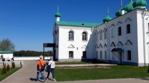 Свято-Троицкий Александро-Свирский мужской монастырь (2)(19.05.2024)