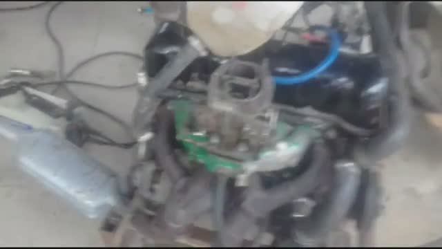 Двигатель ваз 1900cc смотреть онлайн