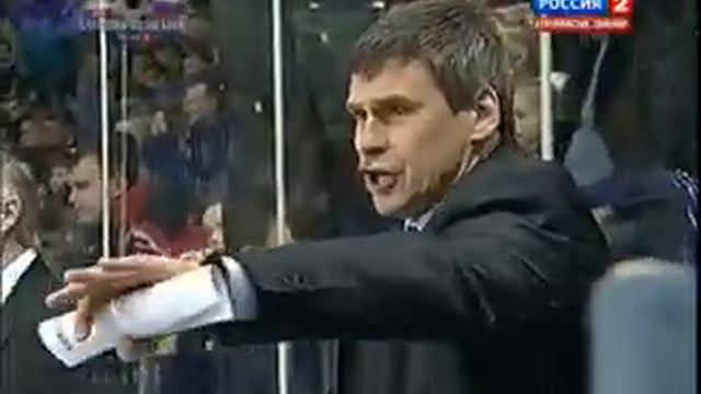 Дмитрий Квартальнов отправлен в отставку