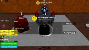 ПОЛУЧИЛ V3 РАСУ РЫБЫ ЧЕЛОВЕКА В БЛОКС ФРУТС РОБЛОКС! | BLOX FRUITS ROBLOX!